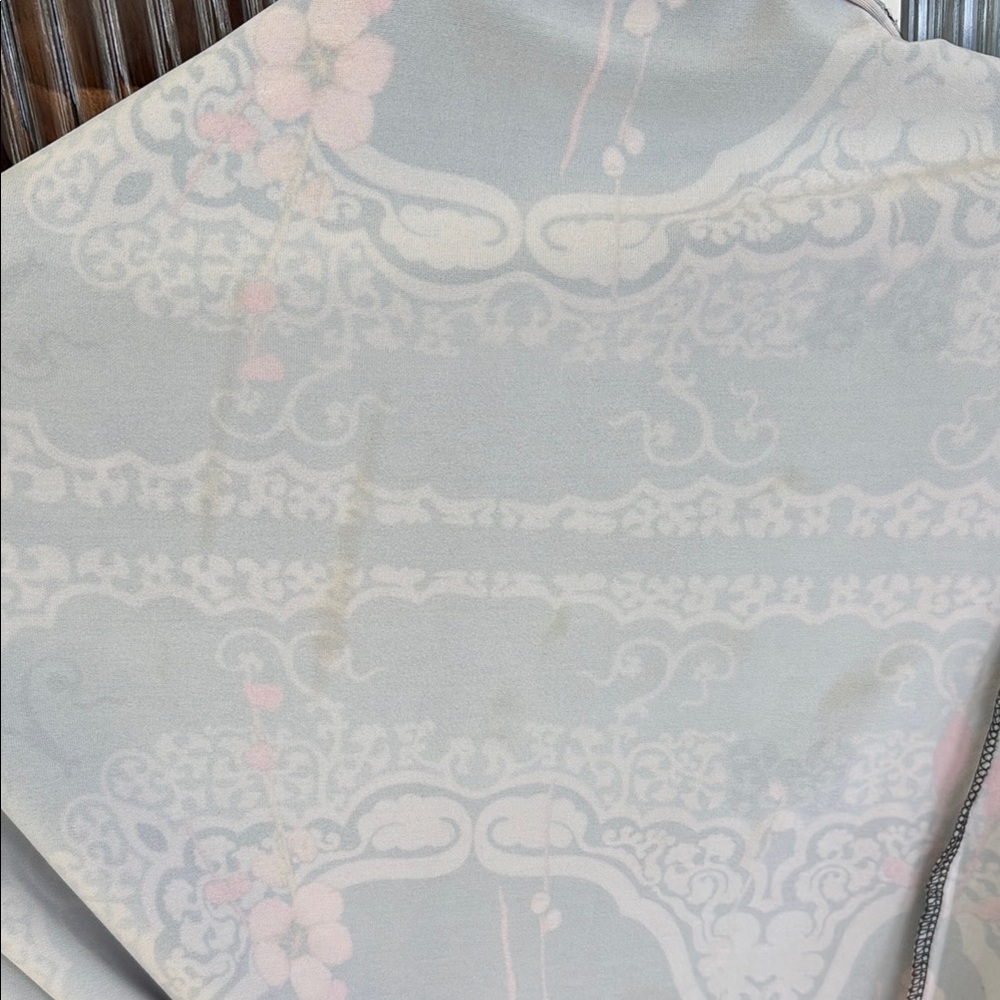 Johnny Was Floral Tunic - Picture 4 of 7